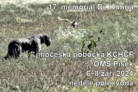 memoriál Dr. Kuhna 2024