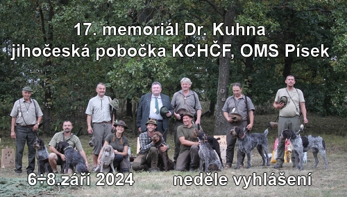 memoriál Dr. Kuhna 2024